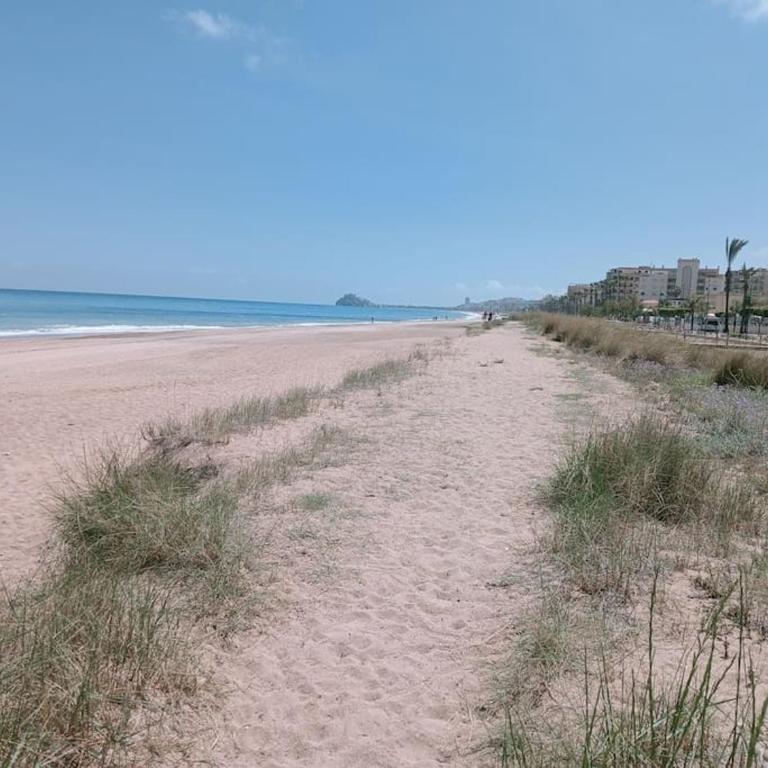 AT Los Corales en Primera Linea de Playa - Apartment mit 3 Schlafzimmern - obere Etage - 22