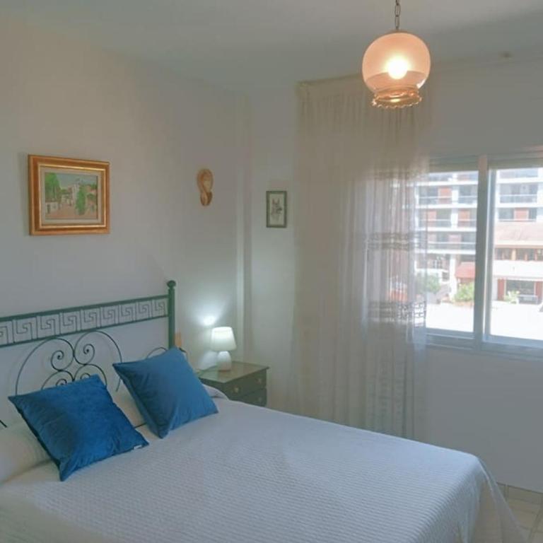 AT Los Corales en Primera Linea de Playa - Apartment mit 3 Schlafzimmern - obere Etage - 24