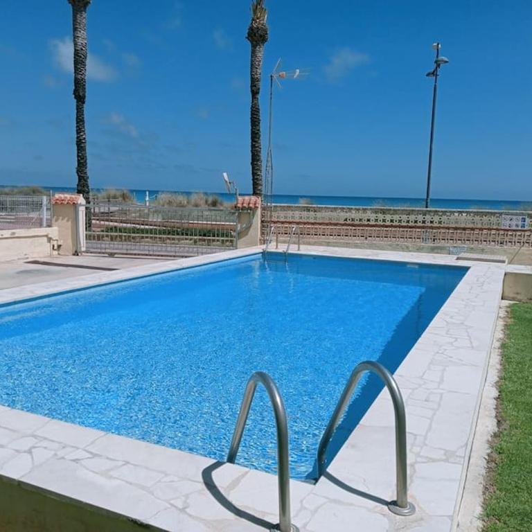 AT Los Corales en Primera Linea de Playa - Apartment mit 3 Schlafzimmern - obere Etage - 25