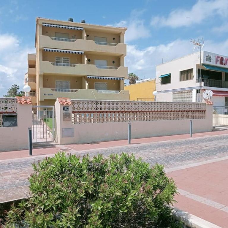AT Los Corales en Primera Linea de Playa - Apartment mit 3 Schlafzimmern - obere Etage - 31