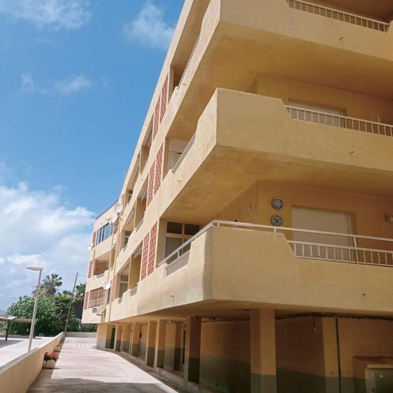 AT Los Corales en Primera Linea de Playa - Apartment mit 3 Schlafzimmern - obere Etage - 35