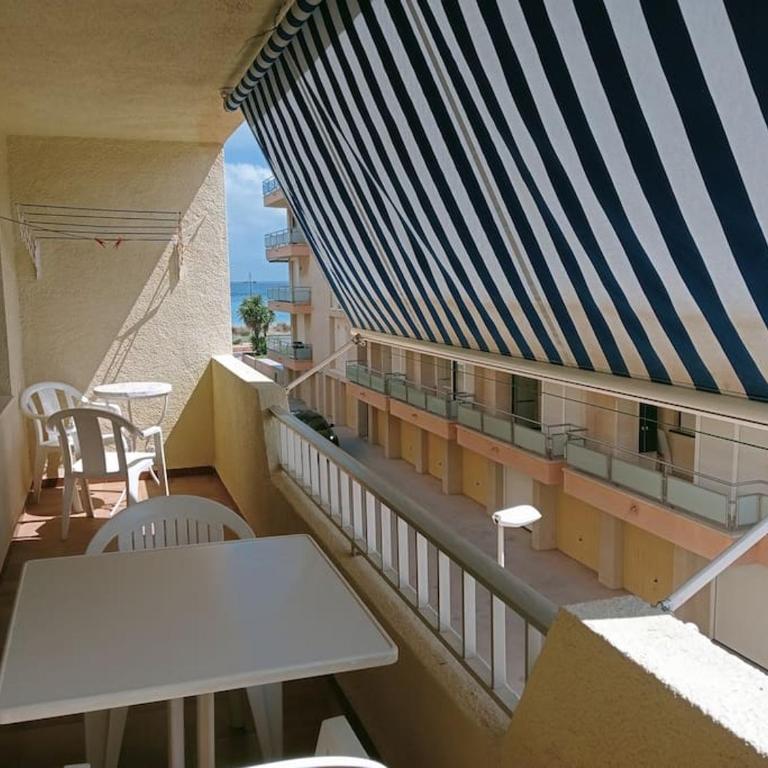 AT Los Corales en Primera Linea de Playa - Apartment mit 3 Schlafzimmern - obere Etage - 37
