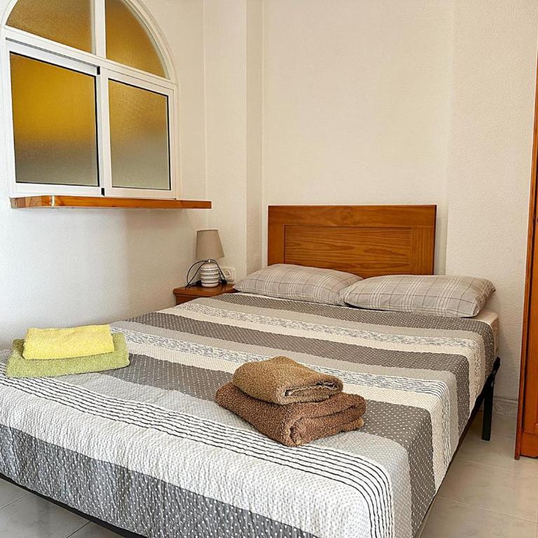 Апартамент на Habaneras, 91 - Apartamento de 1 dormitorio - 2