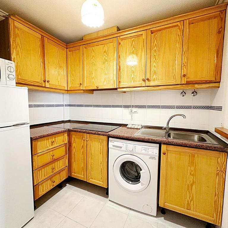 Апартамент на Habaneras, 91 - Apartamento de 1 dormitorio - 5