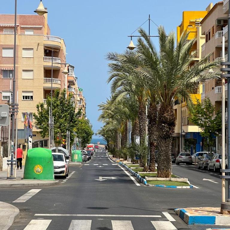 Апартамент на Habaneras, 91 - Apartamento de 1 dormitorio - 10