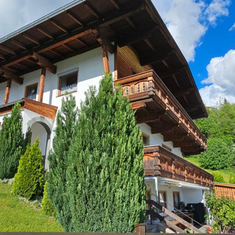 Apartment Alpenblick - Apartment mit 1 Schlafzimmer - 19