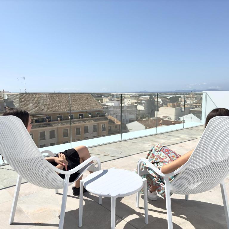 Lamar Spa Golf Playa - Apartamento de 1 dormitorio - 31
