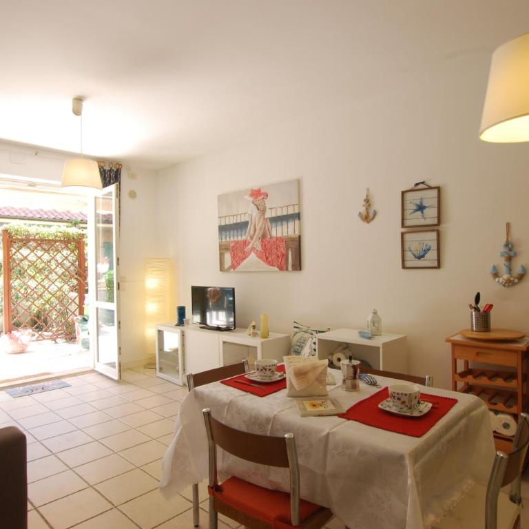 Casa Serena - Casa con 1 Camera da Letto - 13