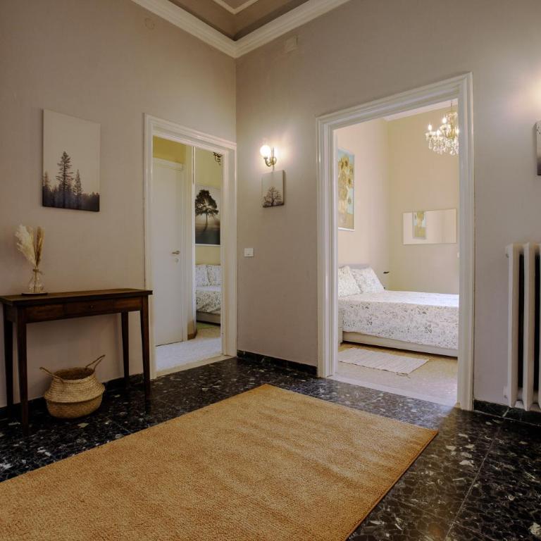 Locanda del Passero - Camera Singola Standard con Bagno in Comune - 1