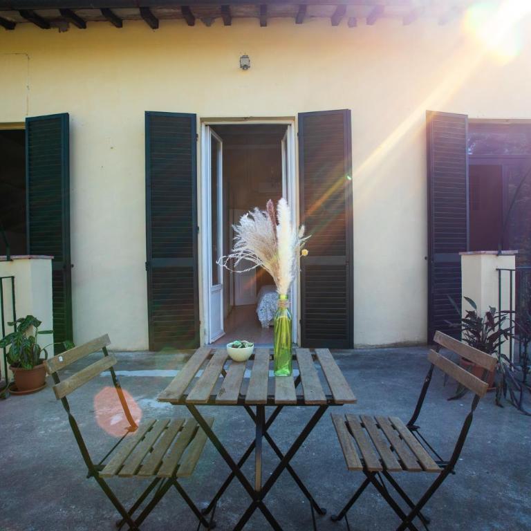 Locanda del Passero - Camera Singola Standard con Bagno in Comune - 4