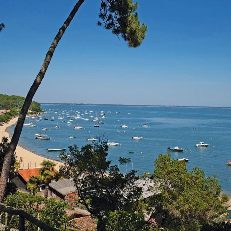Appartement à 2 pas océan et lac - Apartment mit 1 Schlafzimmer - 14