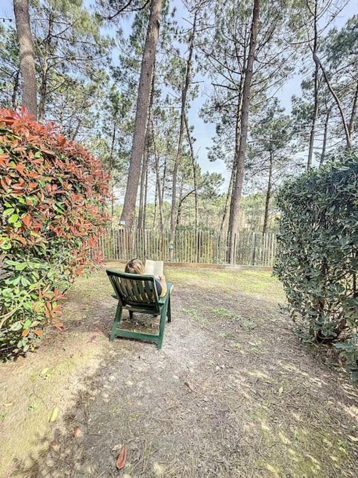 Appartement à 2 pas océan et lac - Apartment mit 1 Schlafzimmer - 11