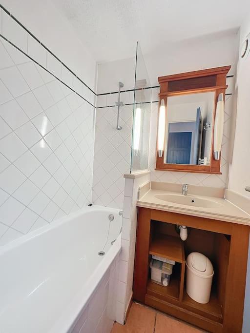 Appartement à 2 pas océan et lac - Apartment mit 1 Schlafzimmer - 7