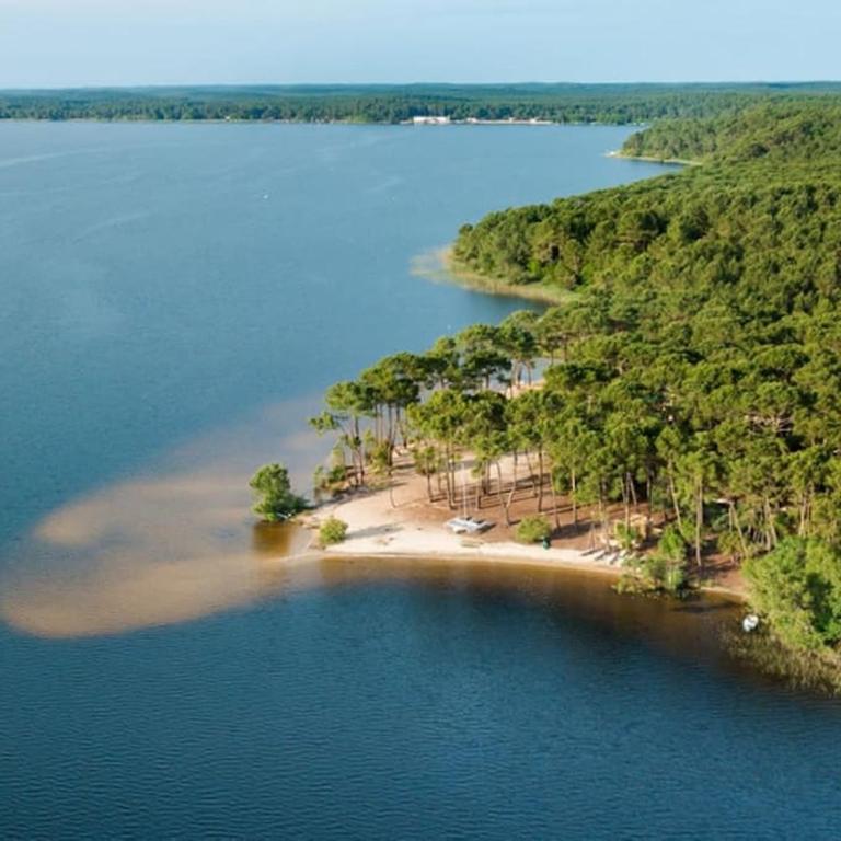 Appartement à 2 pas océan et lac - Apartment mit 1 Schlafzimmer - 18
