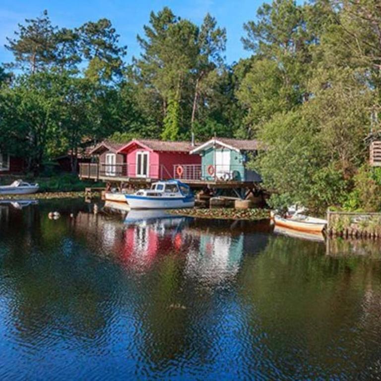 Appartement à 2 pas océan et lac - Apartment mit 1 Schlafzimmer - 21