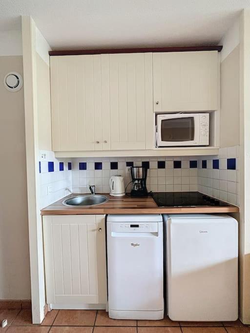 Appartement à 2 pas océan et lac - Apartment mit 1 Schlafzimmer - 10