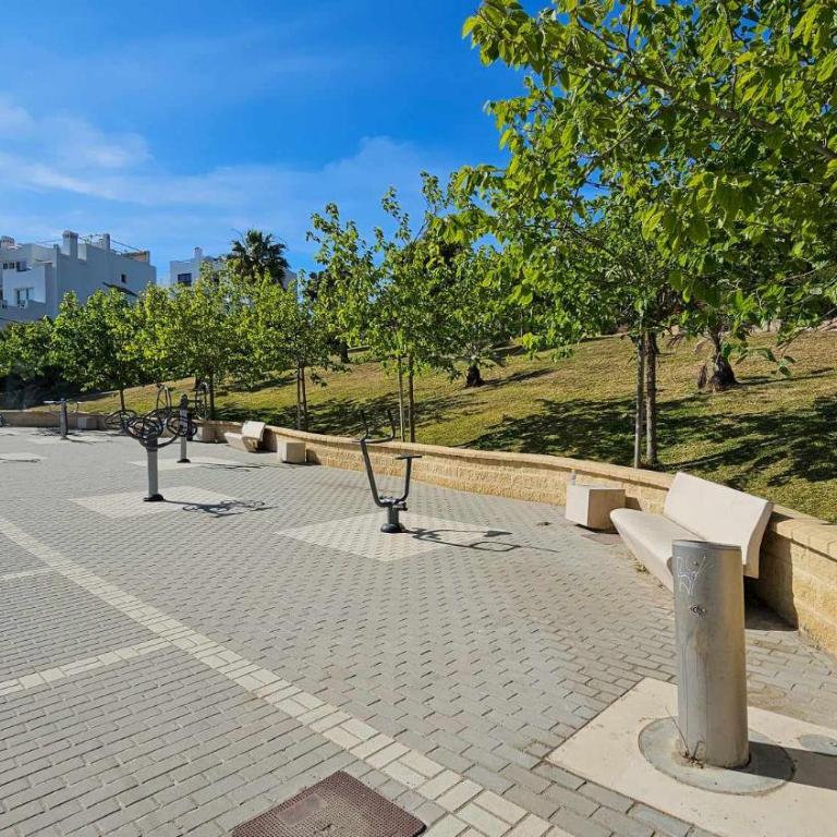 Dúplex con vistas al mar,cerca de playa y puerto - Apartamento de 1 dormitorio - 44
