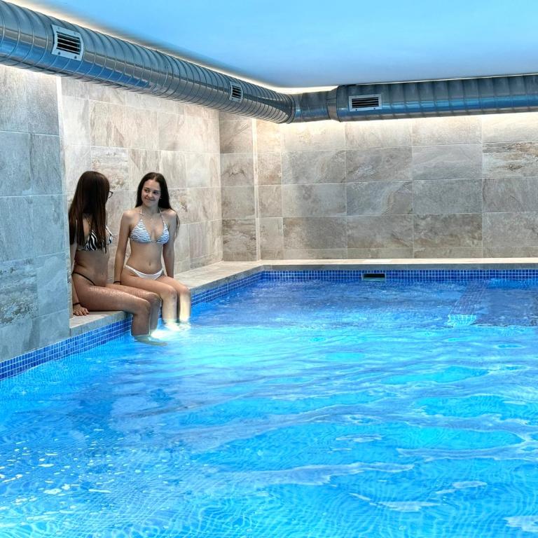 Ático Lamar Spa Golf Playa - Apartment mit 1 Schlafzimmer - 42