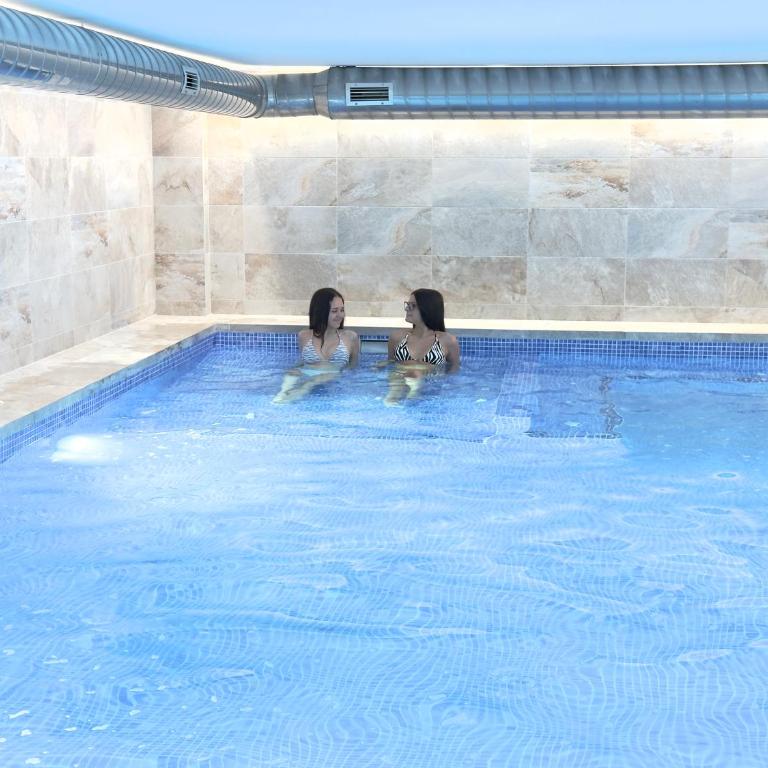 Ático Lamar Spa Golf Playa - Apartment mit 1 Schlafzimmer - 43