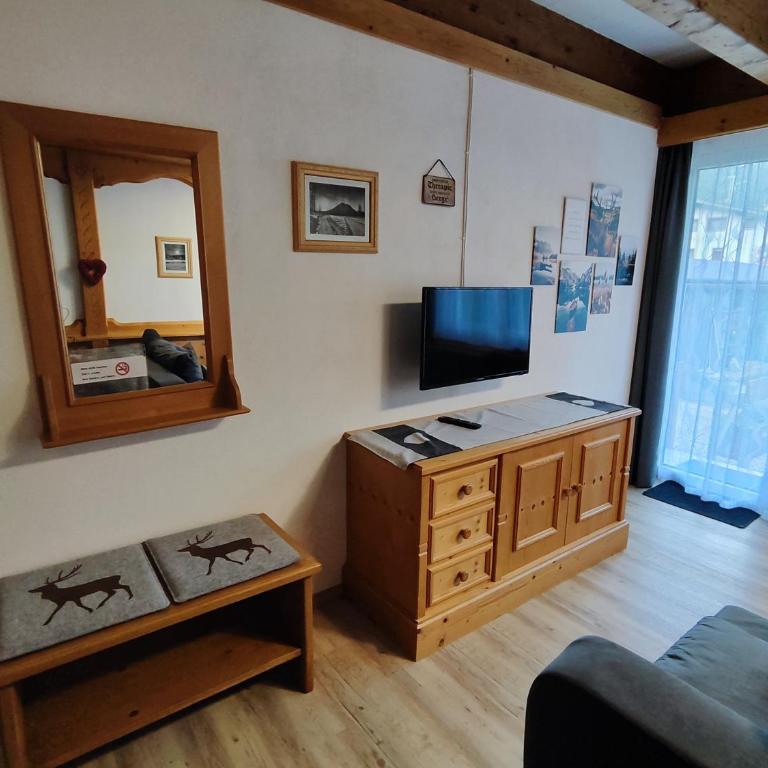 Apartments Bader Leutasch Tirol - Apartment mit Terrasse - 5