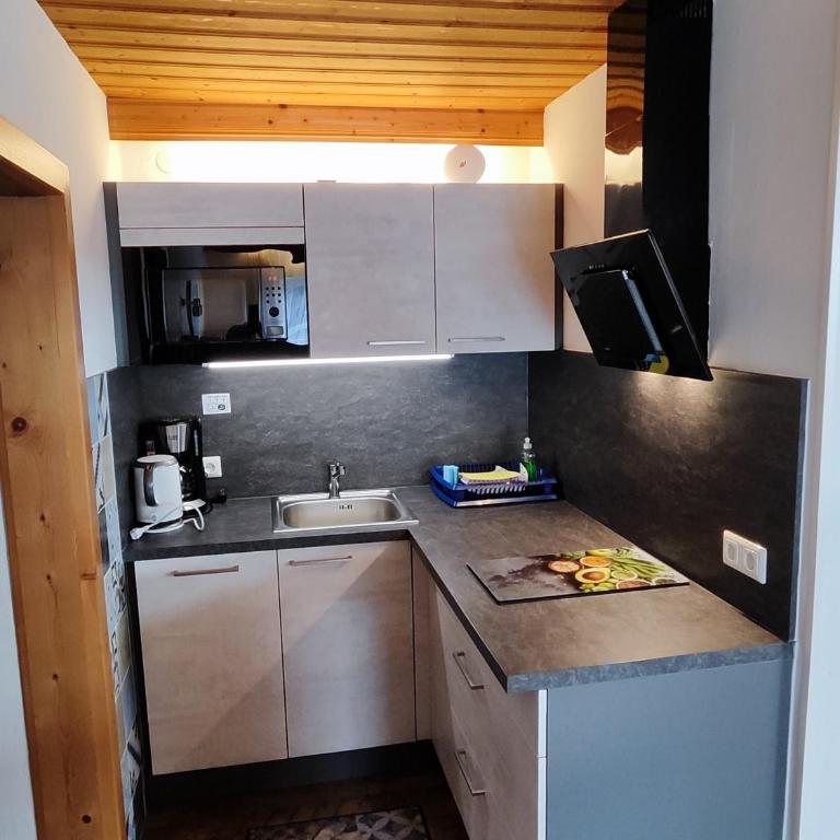 Apartments Bader Leutasch Tirol - Superior Apartment mit 1 Schlafzimmer - 11