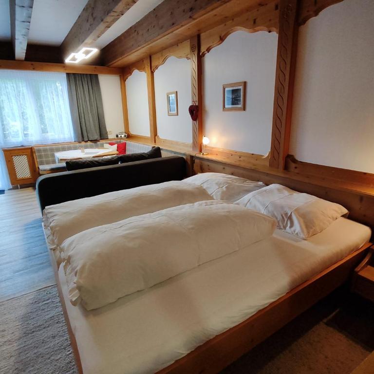 Apartments Bader Leutasch Tirol - Apartment mit Terrasse - 6