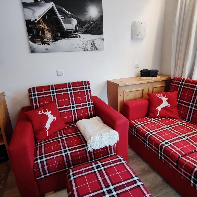 Apartments Bader Leutasch Tirol - Superior Apartment mit 1 Schlafzimmer - 14