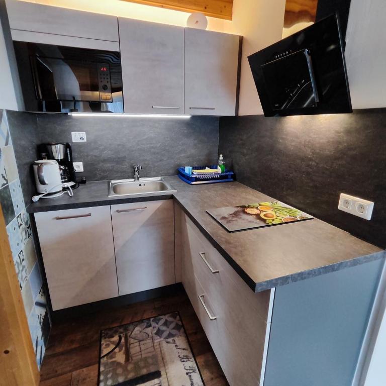 Apartments Bader Leutasch Tirol - Superior Apartment mit 1 Schlafzimmer - 12