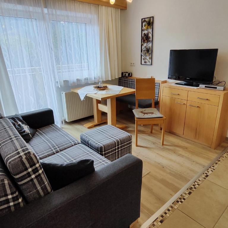 Apartments Bader Leutasch Tirol - Apartment mit 1 Schlafzimmer - 6