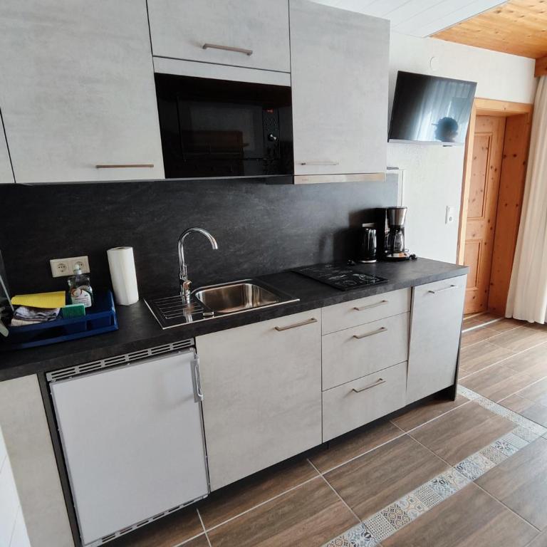 Apartments Bader Leutasch Tirol - Standard Apartment mit 1 Schlafzimmer - 4