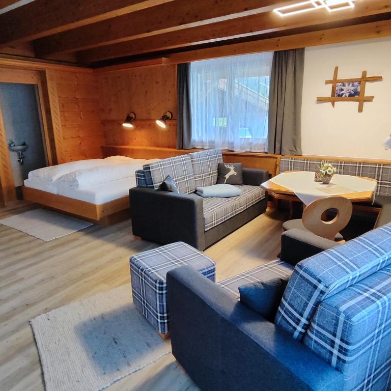 Apartments Bader Leutasch Tirol - Studio mit Terrasse - 6