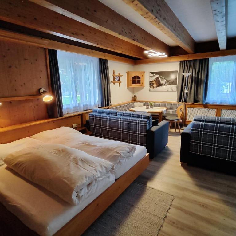 Apartments Bader Leutasch Tirol - Studio mit Terrasse - 7