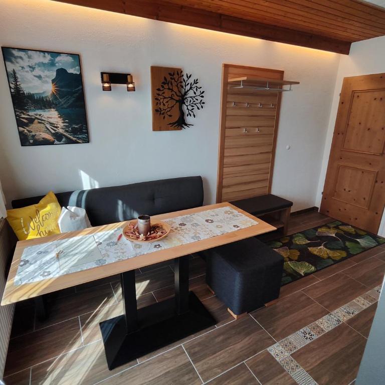 Apartments Bader Leutasch Tirol - Standard Apartment mit 1 Schlafzimmer - 5