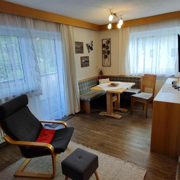 Apartments Bader Leutasch Tirol - Superior Apartment mit 1 Schlafzimmer - 15