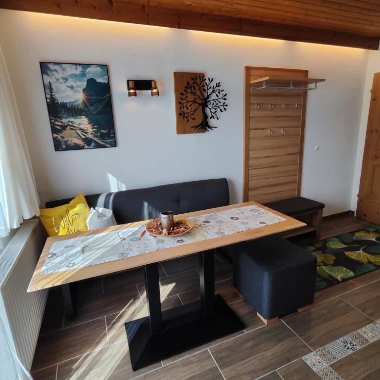 Apartments Bader Leutasch Tirol - Standard Apartment mit 1 Schlafzimmer - 8