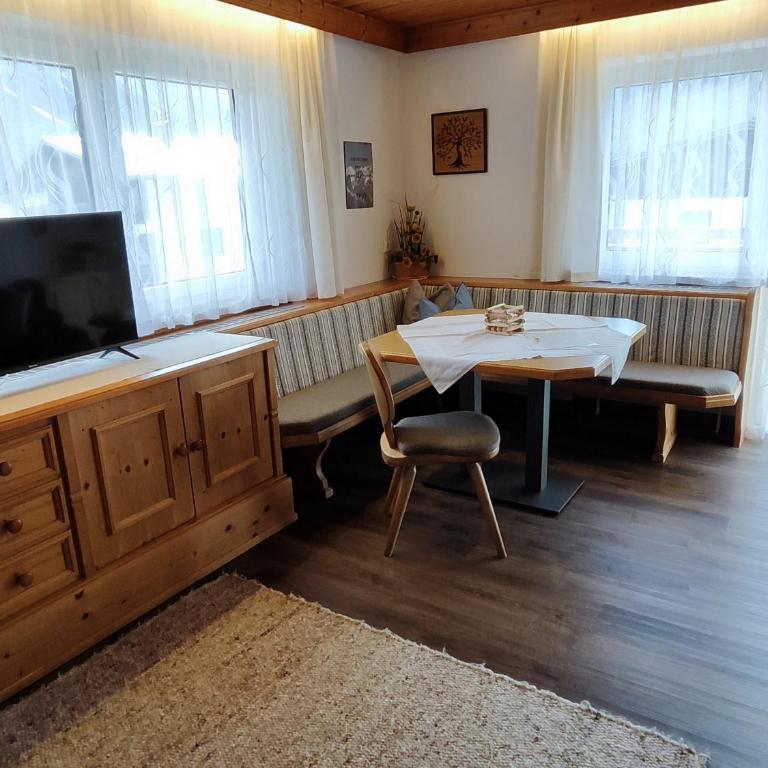 Apartments Bader Leutasch Tirol - Superior Apartment mit 1 Schlafzimmer - 3