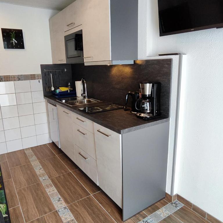 Apartments Bader Leutasch Tirol - Standard Apartment mit 1 Schlafzimmer - 6