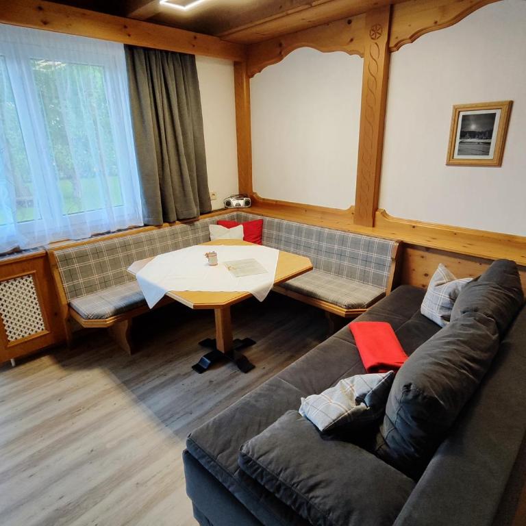 Apartments Bader Leutasch Tirol - Apartment mit Terrasse - 7