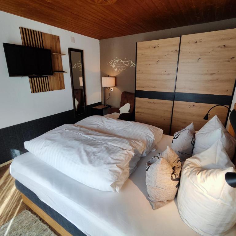 Apartments Bader Leutasch Tirol - Standard Apartment mit 1 Schlafzimmer - 9
