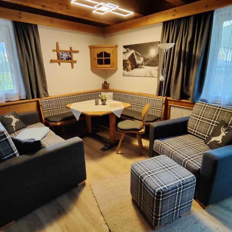 Apartments Bader Leutasch Tirol - Studio mit Terrasse - 8