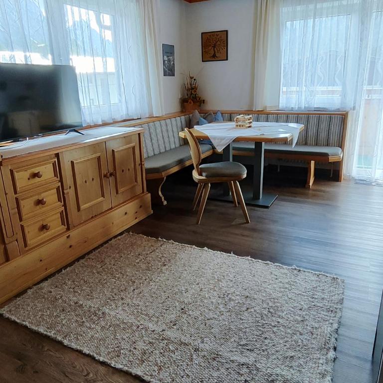 Apartments Bader Leutasch Tirol - Superior Apartment mit 1 Schlafzimmer - 18