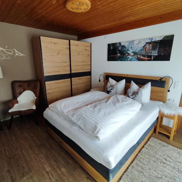 Apartments Bader Leutasch Tirol - Standard Apartment mit 1 Schlafzimmer - 10