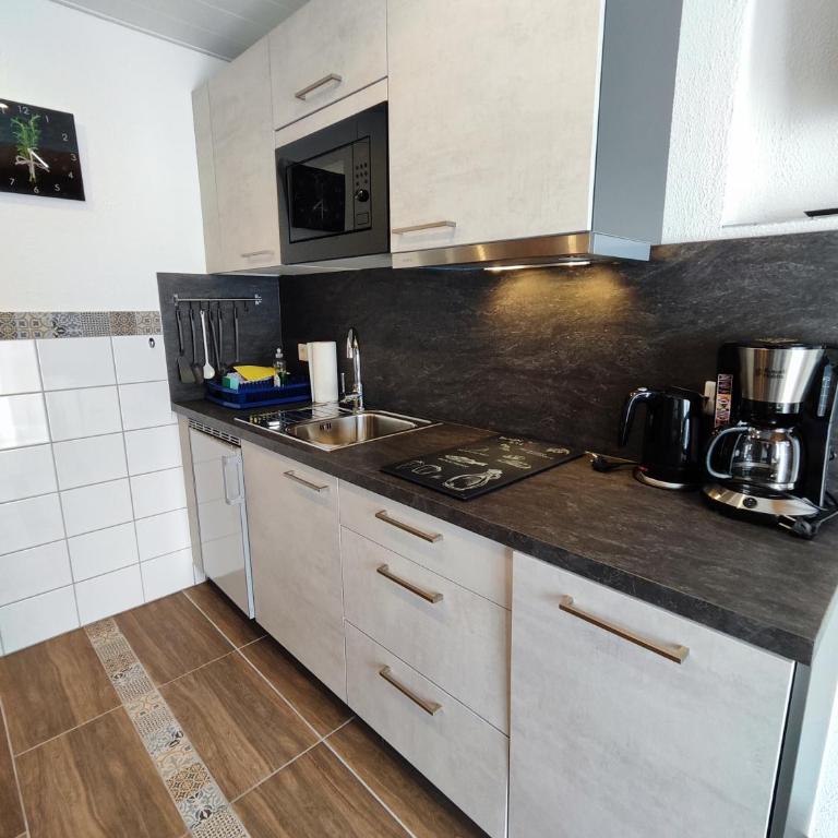 Apartments Bader Leutasch Tirol - Standard Apartment mit 1 Schlafzimmer - 12