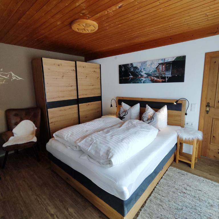Apartments Bader Leutasch Tirol - Standard Apartment mit 1 Schlafzimmer - 11