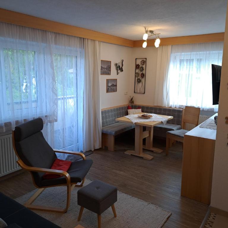 Apartments Bader Leutasch Tirol - Superior Apartment mit 1 Schlafzimmer - 20