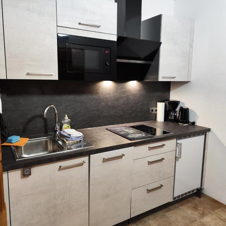 Apartments Bader Leutasch Tirol - Apartment mit Terrasse - 8