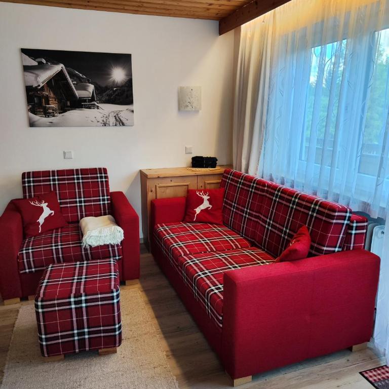 Apartments Bader Leutasch Tirol - Superior Apartment mit 1 Schlafzimmer - 23