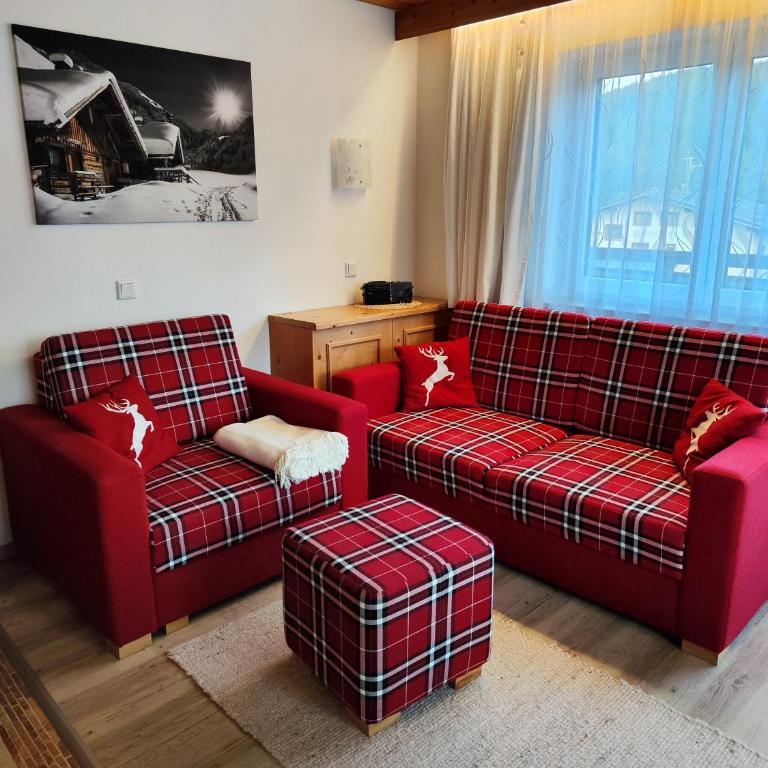 Apartments Bader Leutasch Tirol - Superior Apartment mit 1 Schlafzimmer - 22