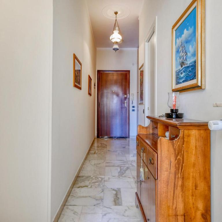Gorgeous Apartment In Chiavari With Wifi - Apartment mit 1 Schlafzimmer - 9