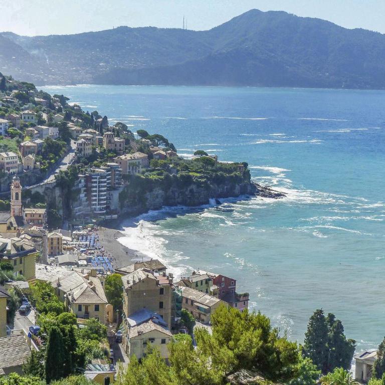 Gorgeous Apartment In Chiavari With Wifi - Apartment mit 1 Schlafzimmer - 13